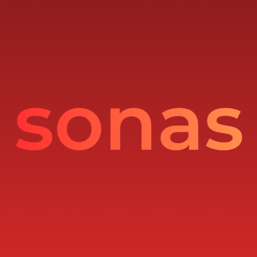 Sonas Search Logo